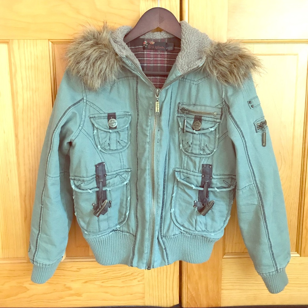 Burton Winter Jacket - image 1